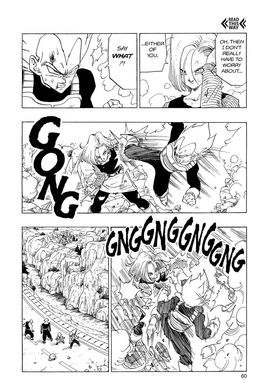 Read Dragon Ball EN Manga Online