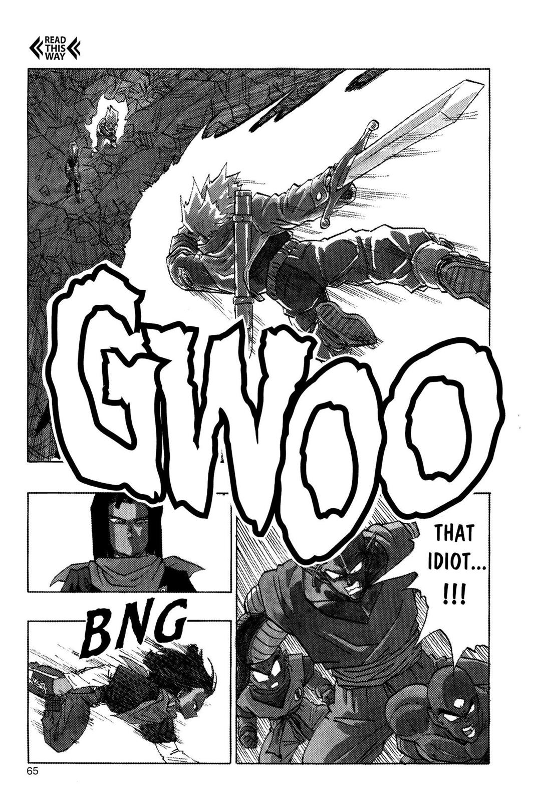 Read Dragon Ball EN Manga Online