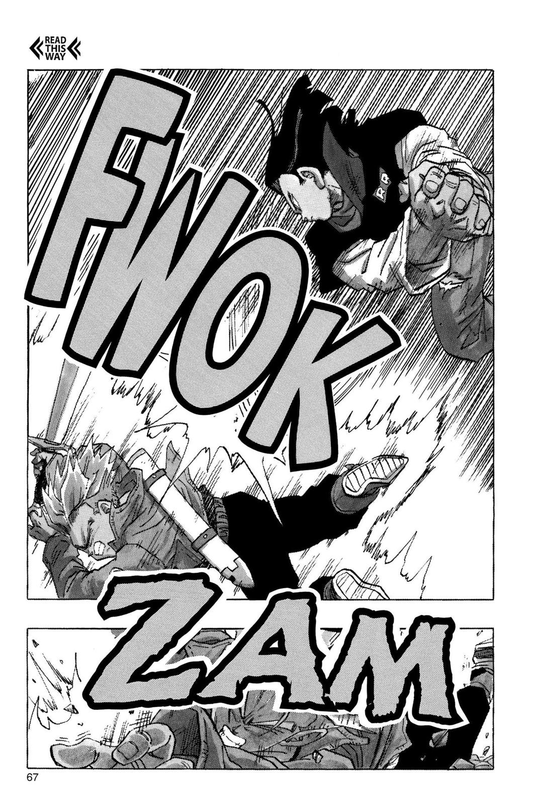 Read Dragon Ball EN Manga Online