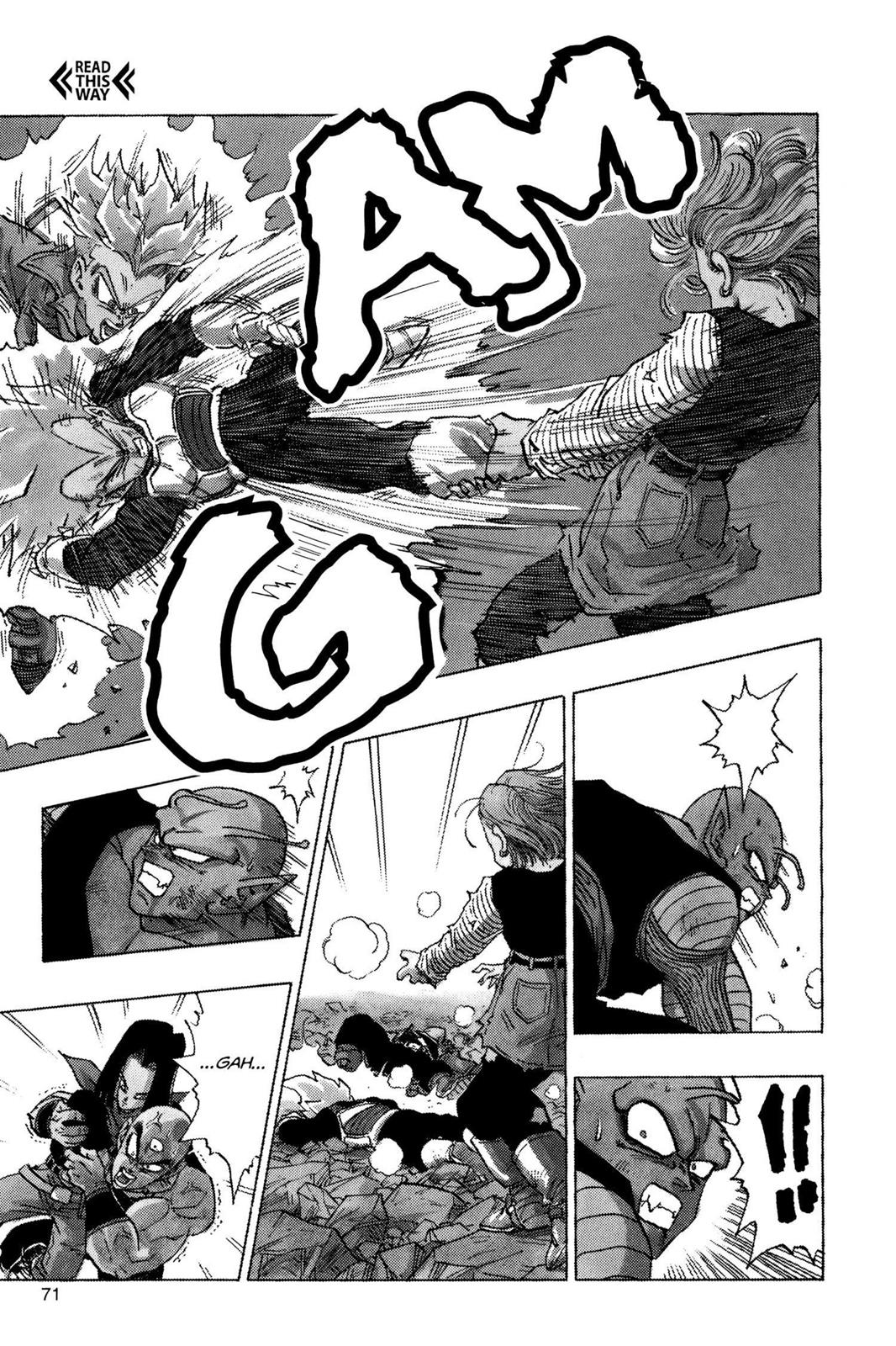 Read Dragon Ball EN Manga Online