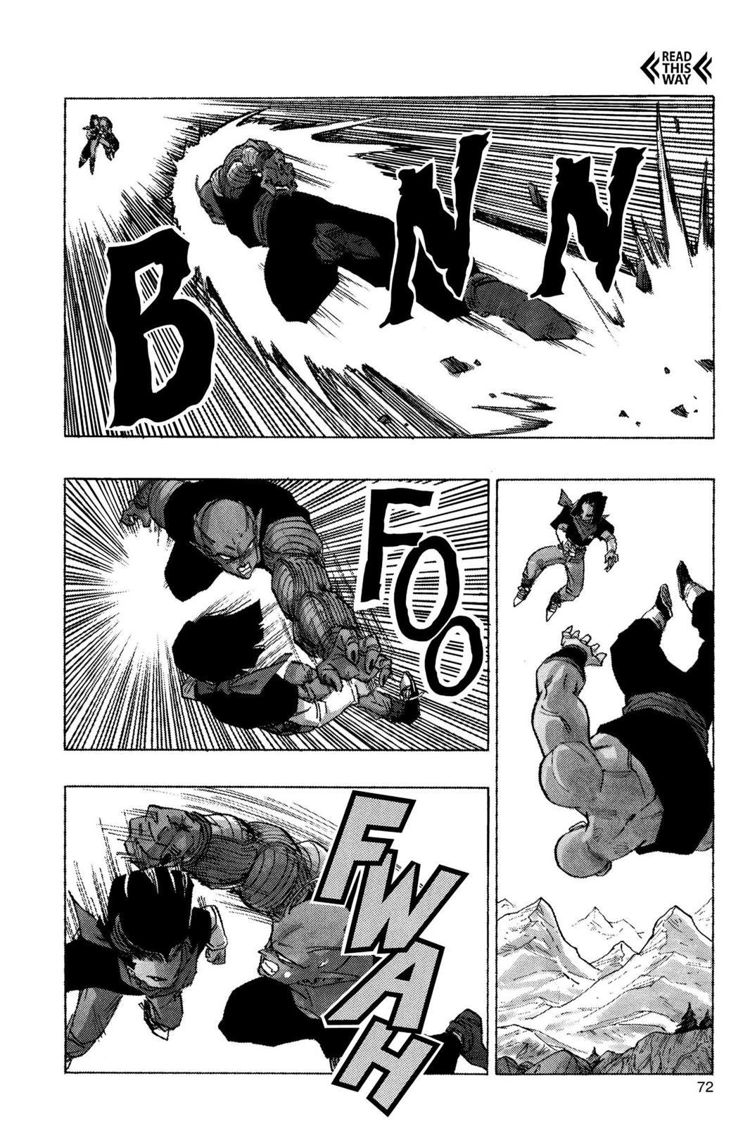 Read Dragon Ball EN Manga Online