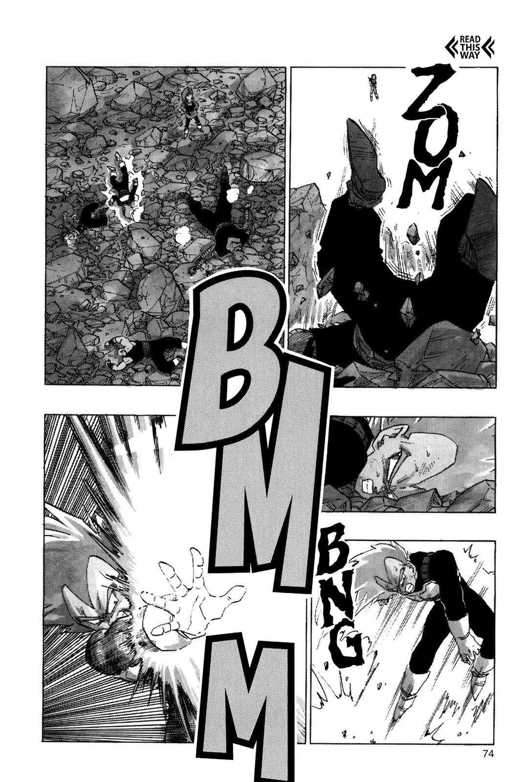 Read Dragon Ball EN Manga Online