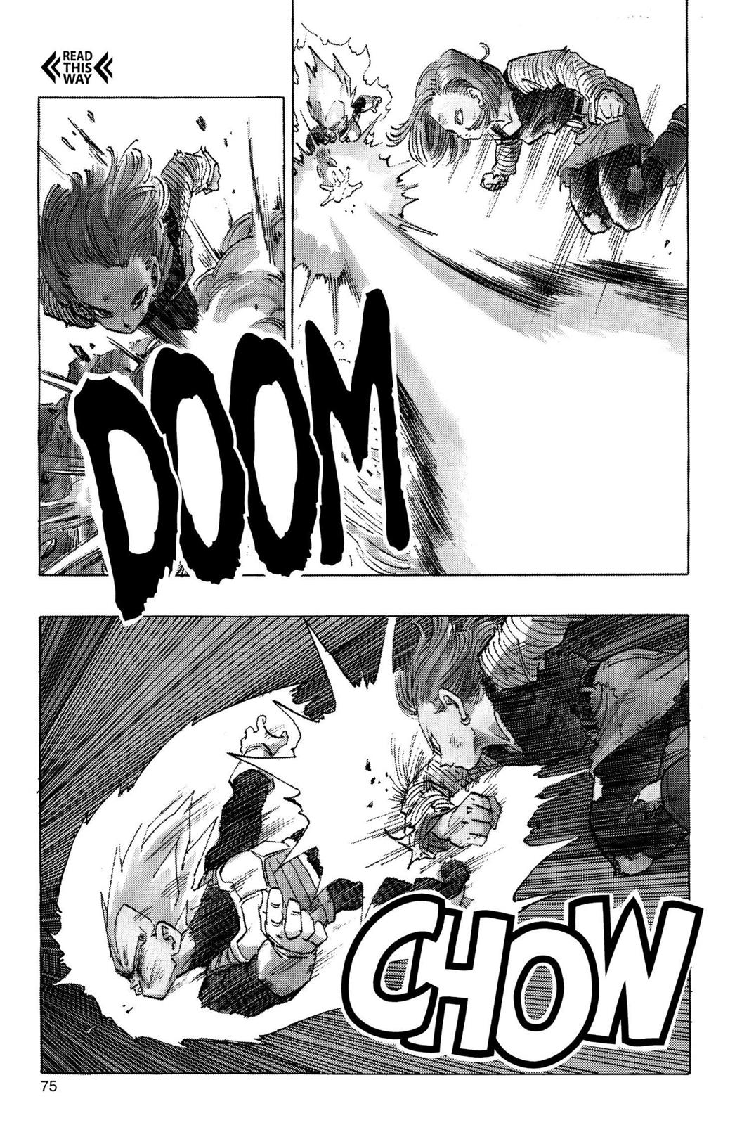 Read Dragon Ball EN Manga Online
