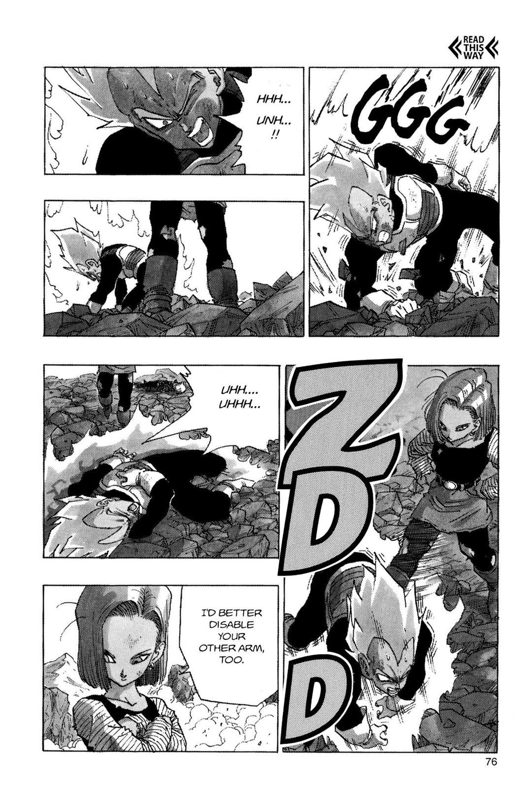 Read Dragon Ball EN Manga Online