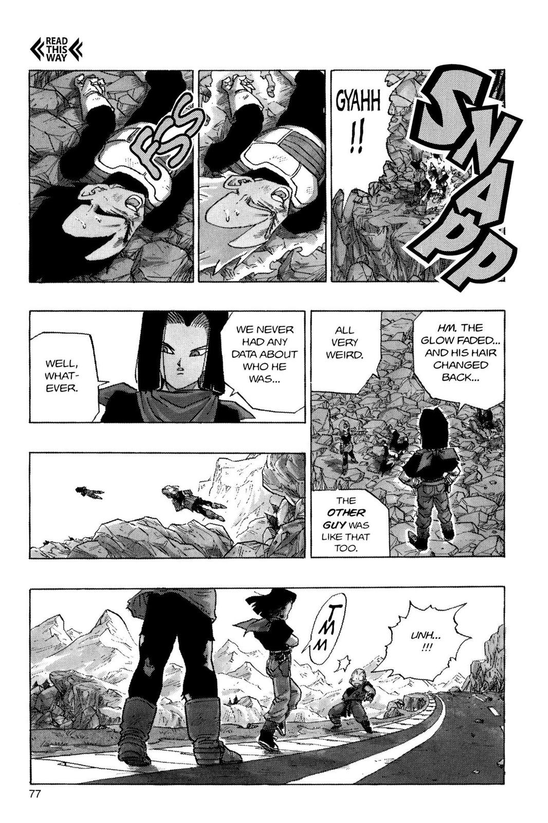 Read Dragon Ball EN Manga Online