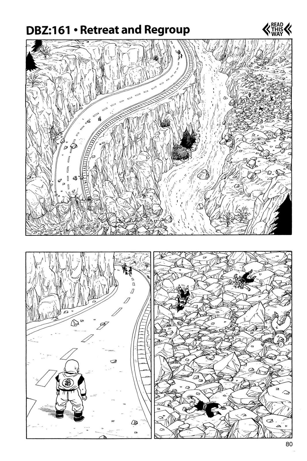 Read Dragon Ball EN Manga Online