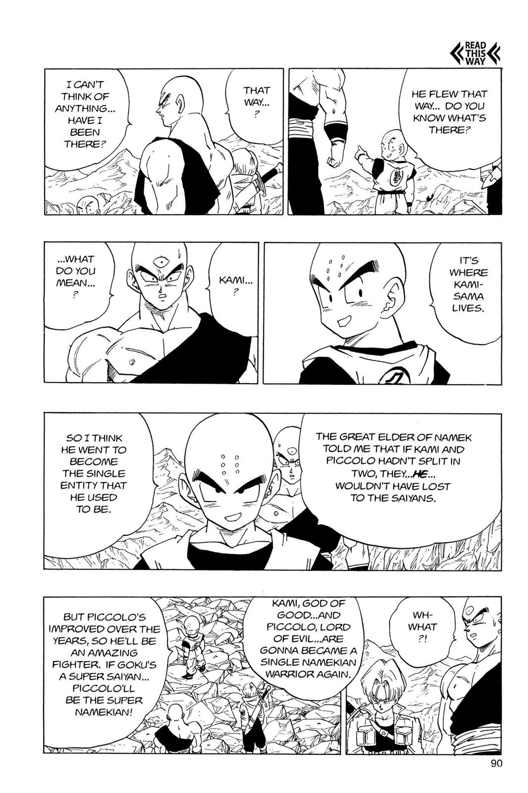 Read Dragon Ball EN Manga Online