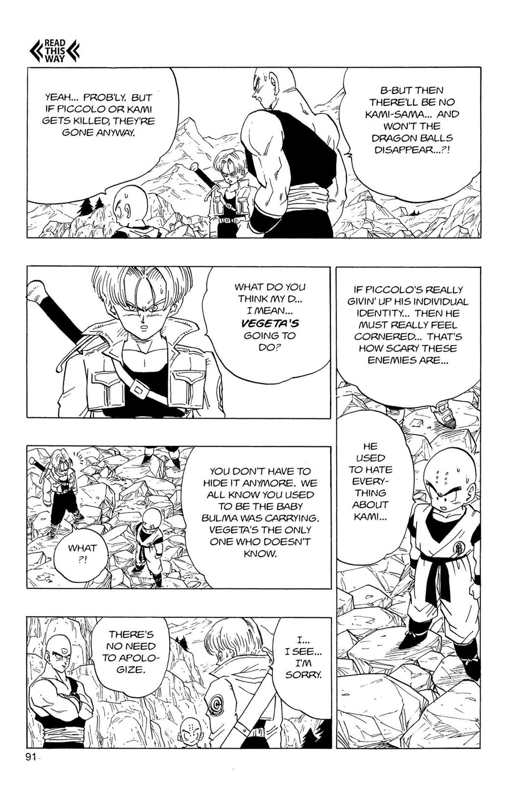 Read Dragon Ball EN Manga Online