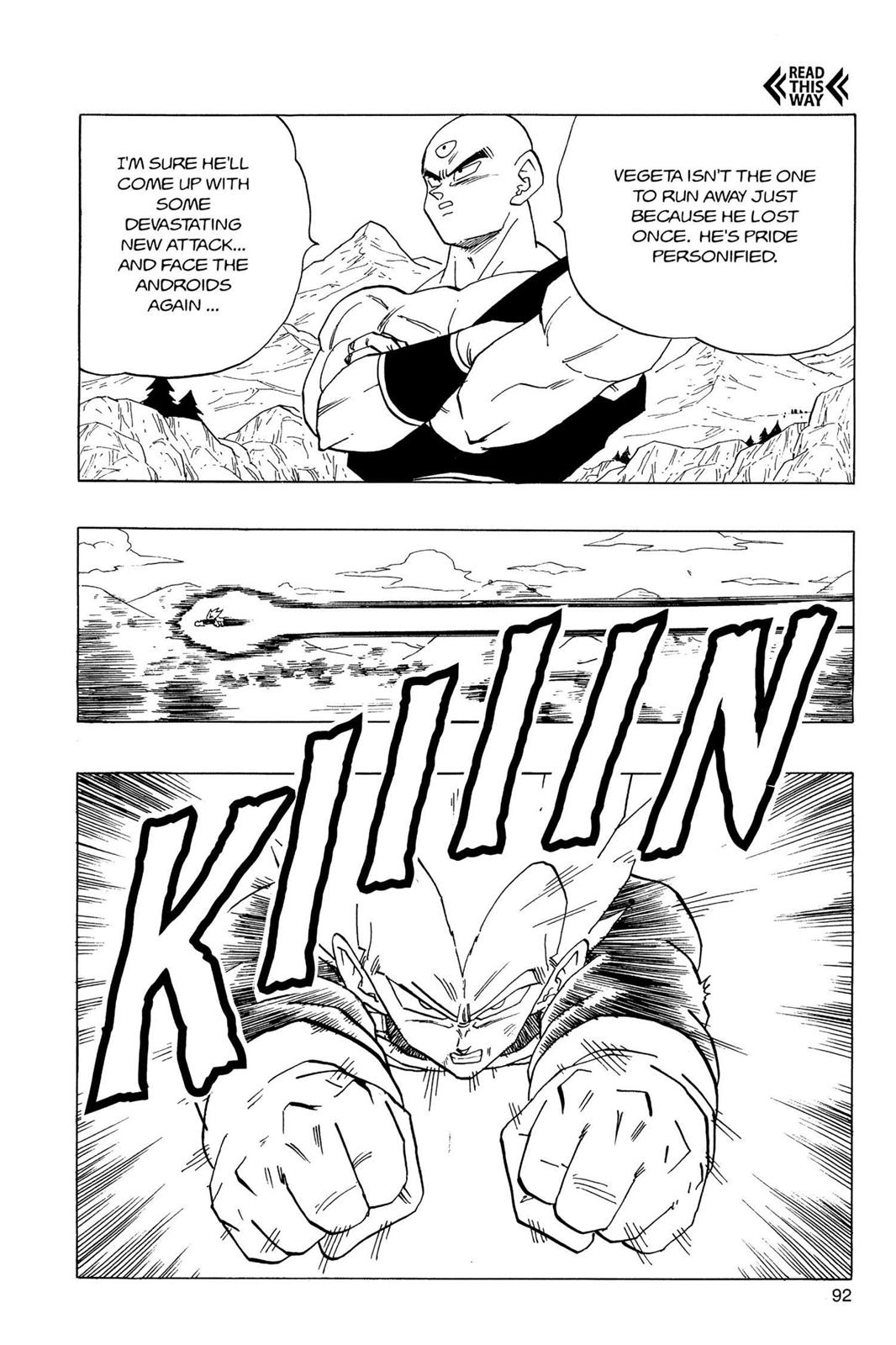 Read Dragon Ball EN Manga Online