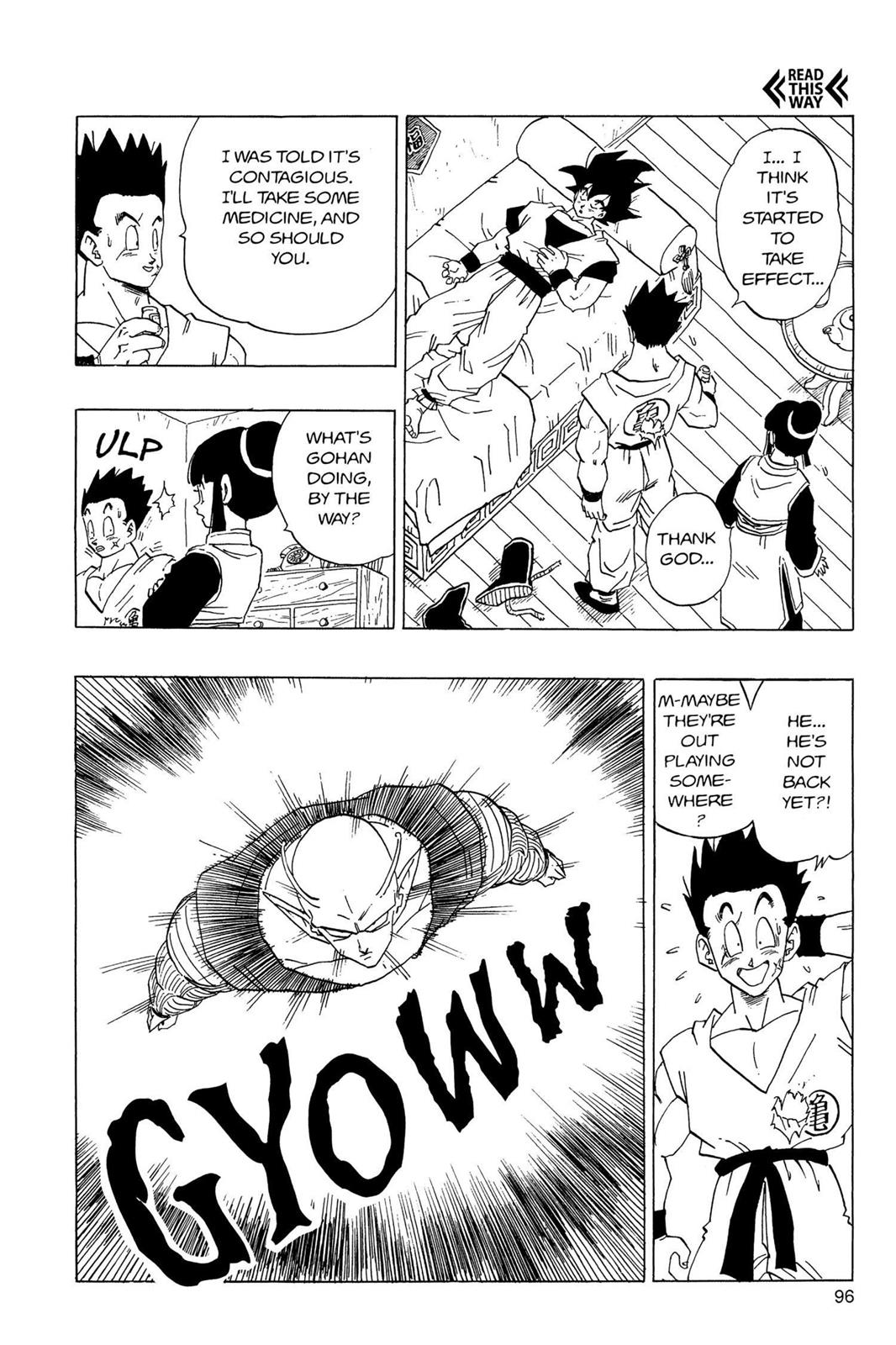 Read Dragon Ball EN Manga Online