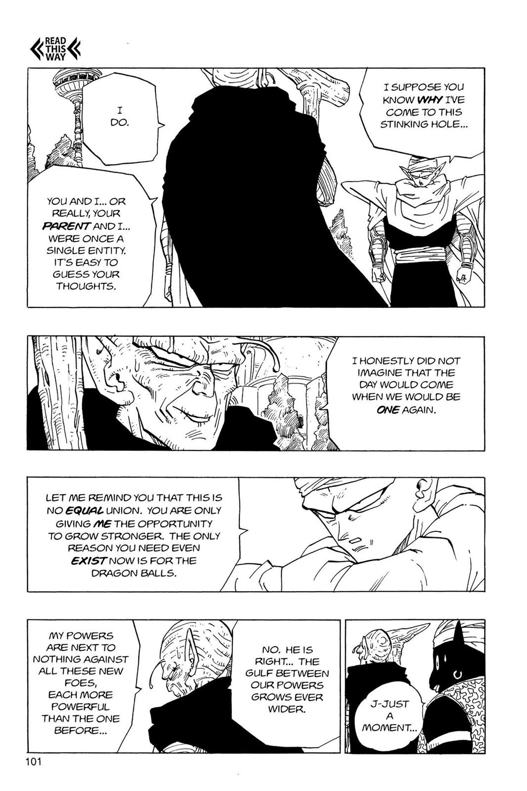Read Dragon Ball EN Manga Online
