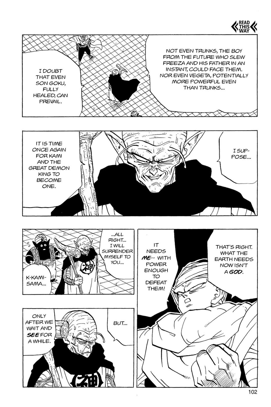 Read Dragon Ball EN Manga Online