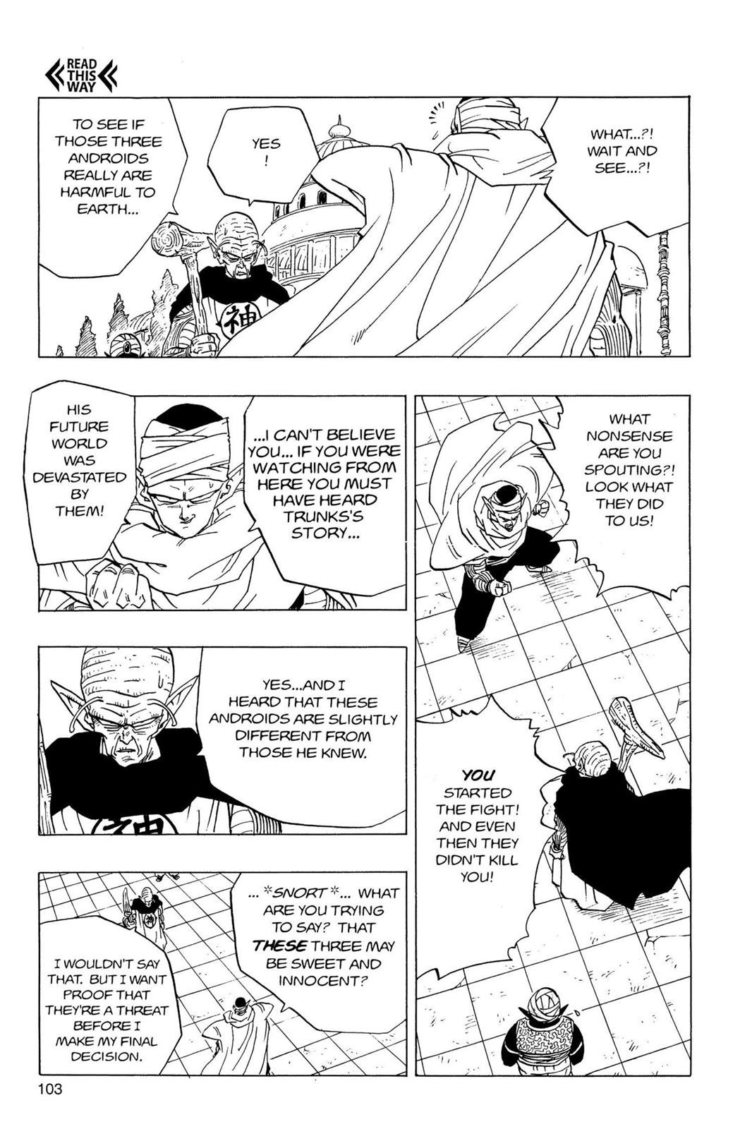 Read Dragon Ball EN Manga Online
