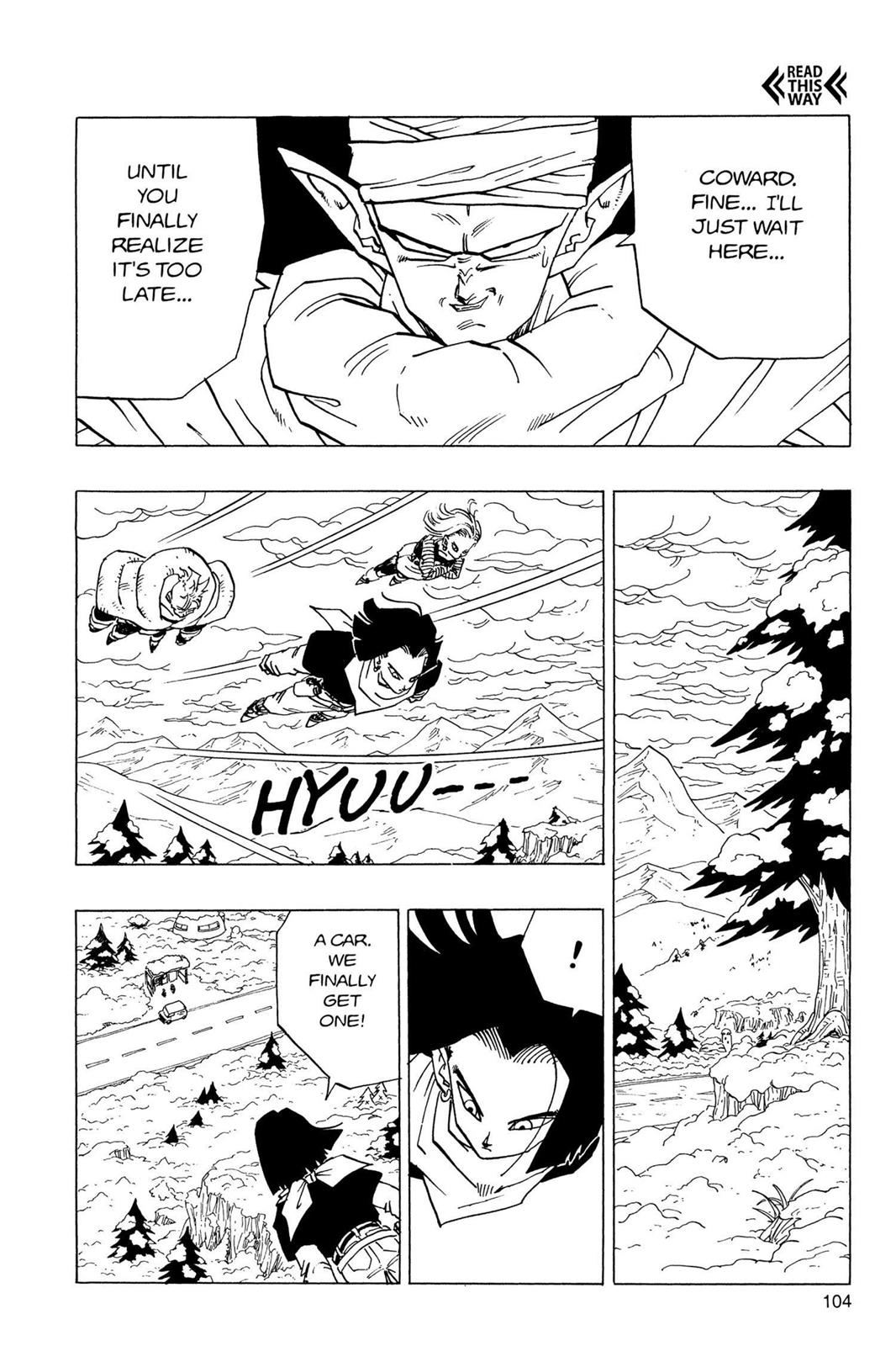 Read Dragon Ball EN Manga Online