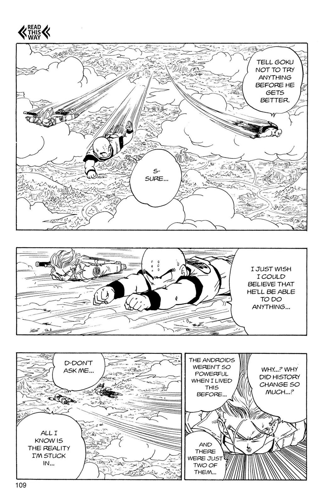 Read Dragon Ball EN Manga Online