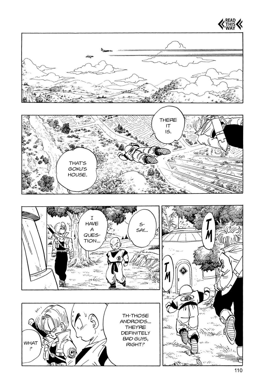 Read Dragon Ball EN Manga Online