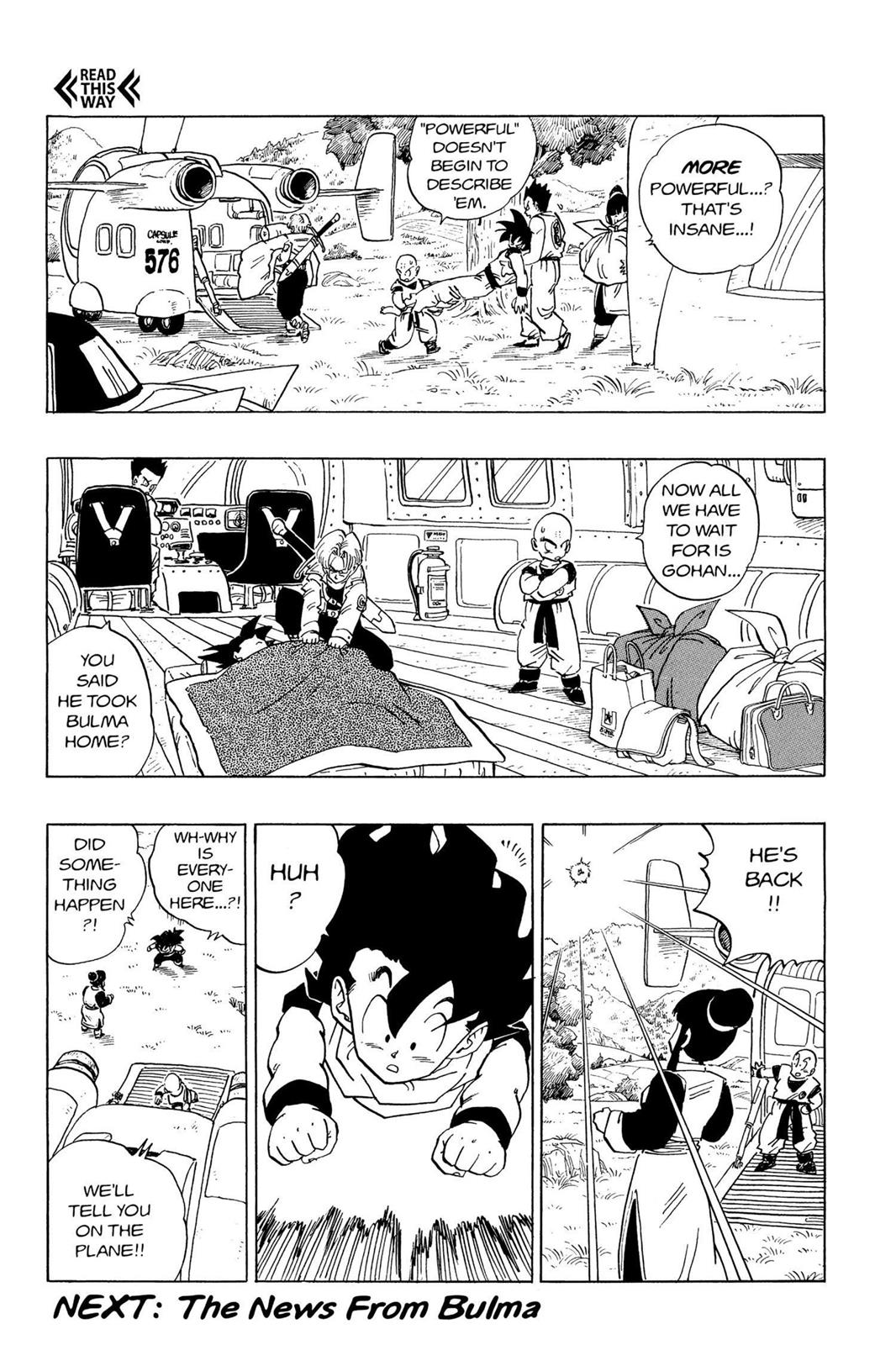 Read Dragon Ball EN Manga Online