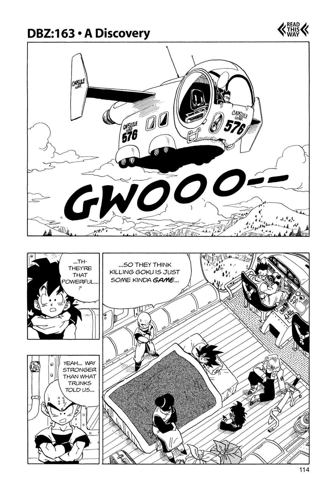 Read Dragon Ball EN Manga Online
