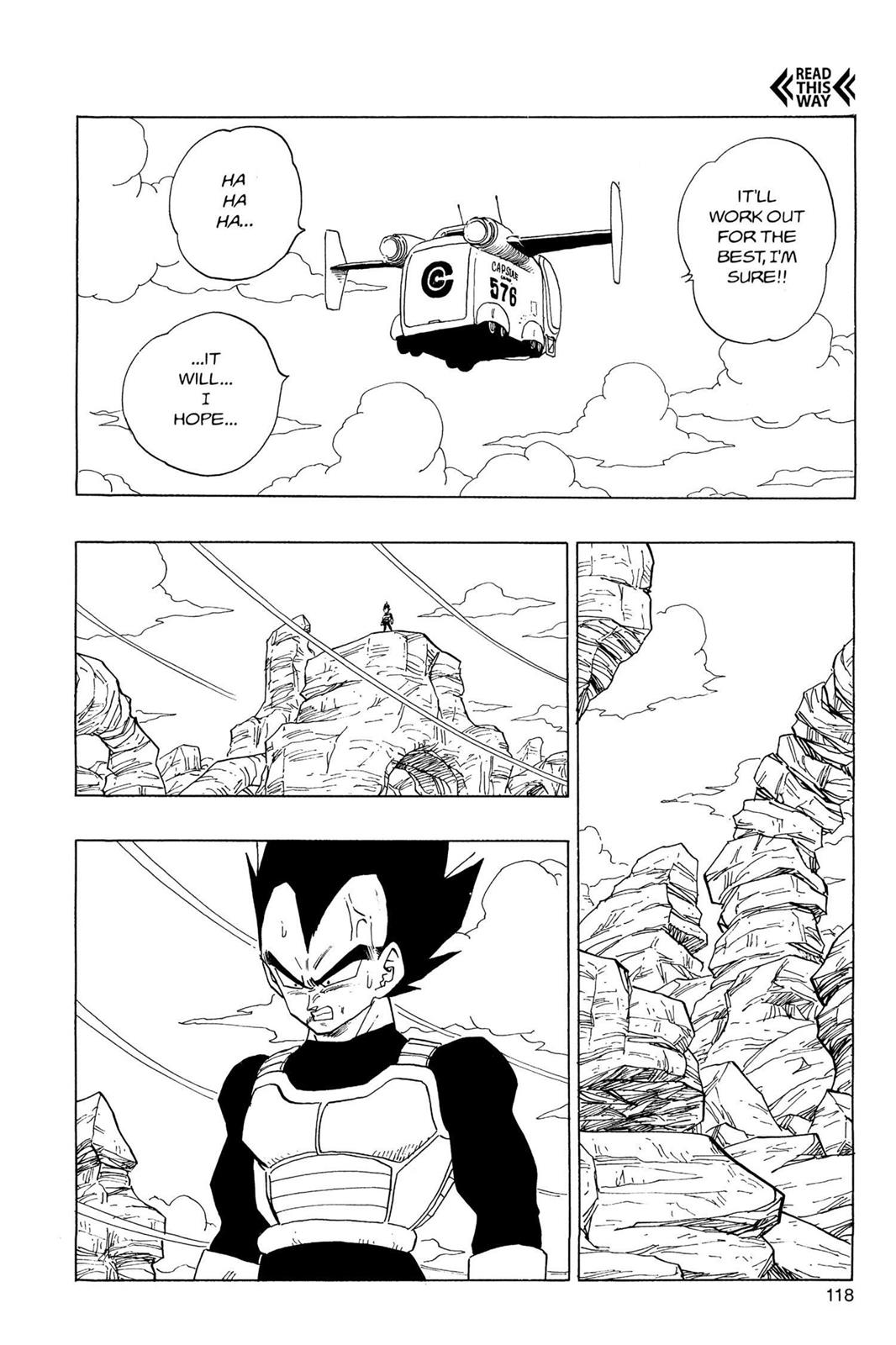 Read Dragon Ball EN Manga Online