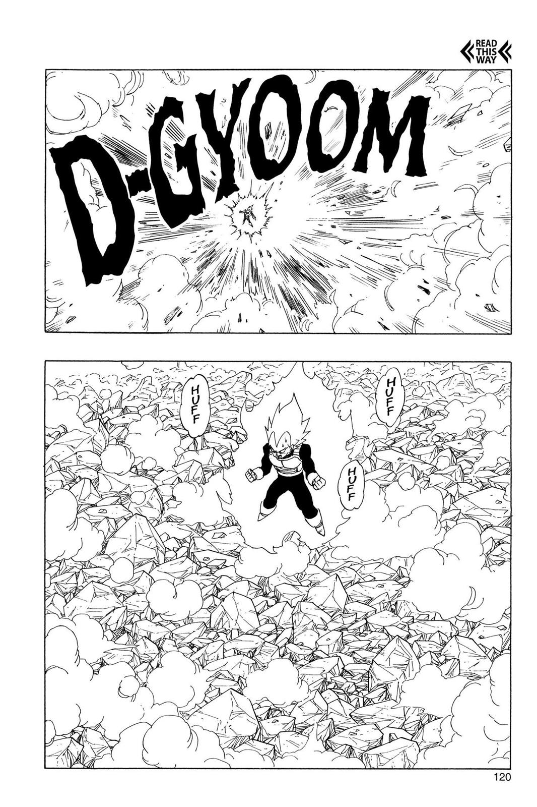 Read Dragon Ball EN Manga Online