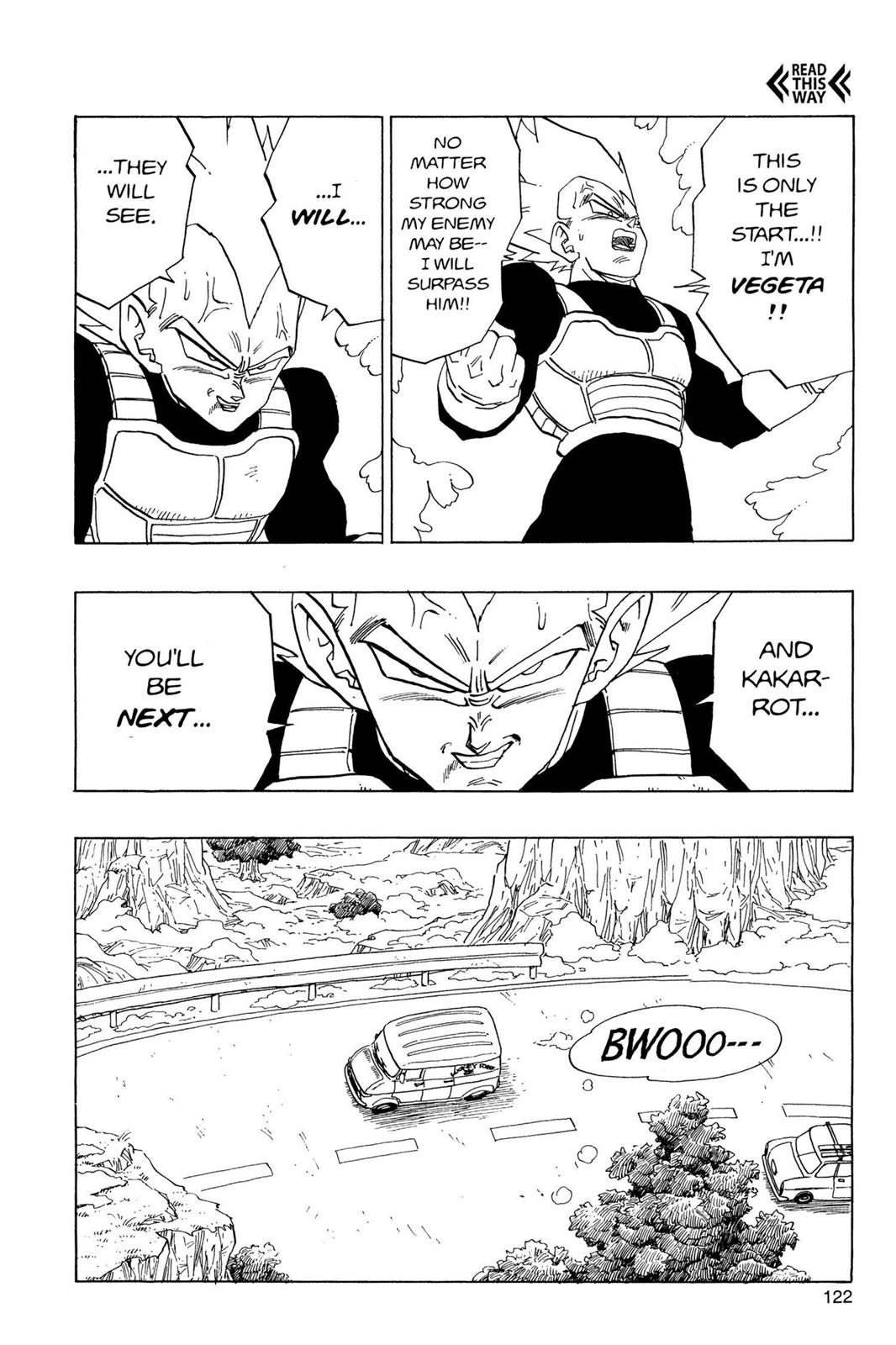Read Dragon Ball EN Manga Online