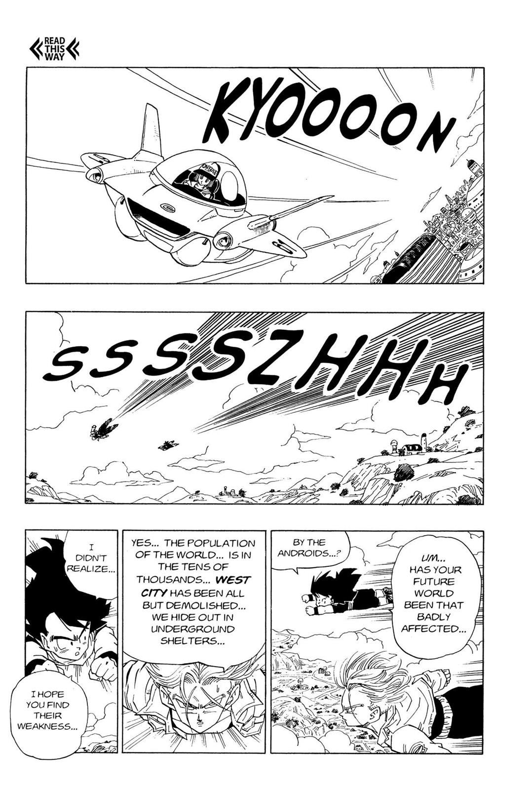 Read Dragon Ball EN Manga Online
