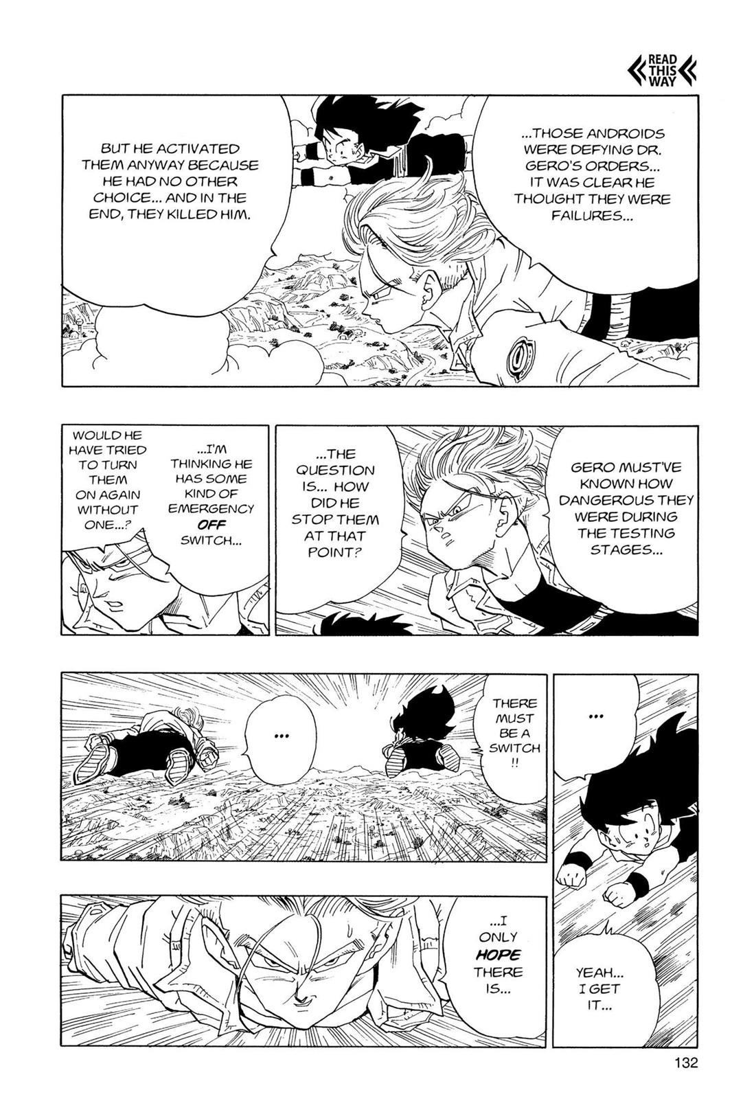 Read Dragon Ball EN Manga Online