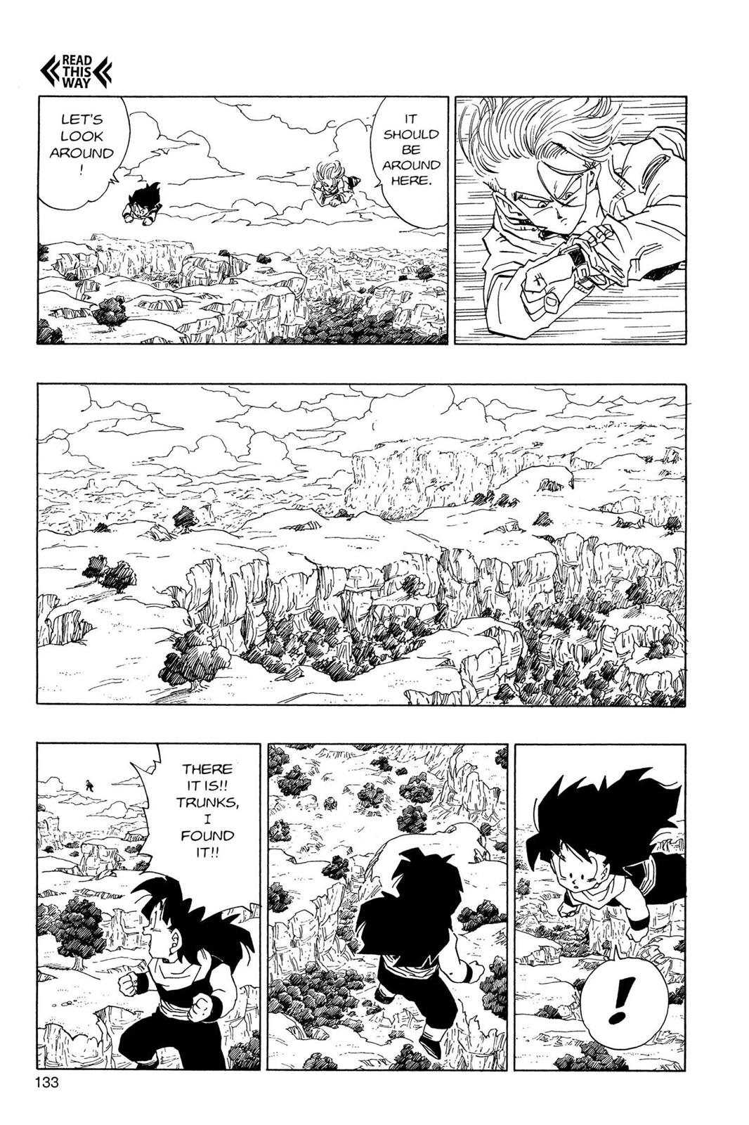 Read Dragon Ball EN Manga Online