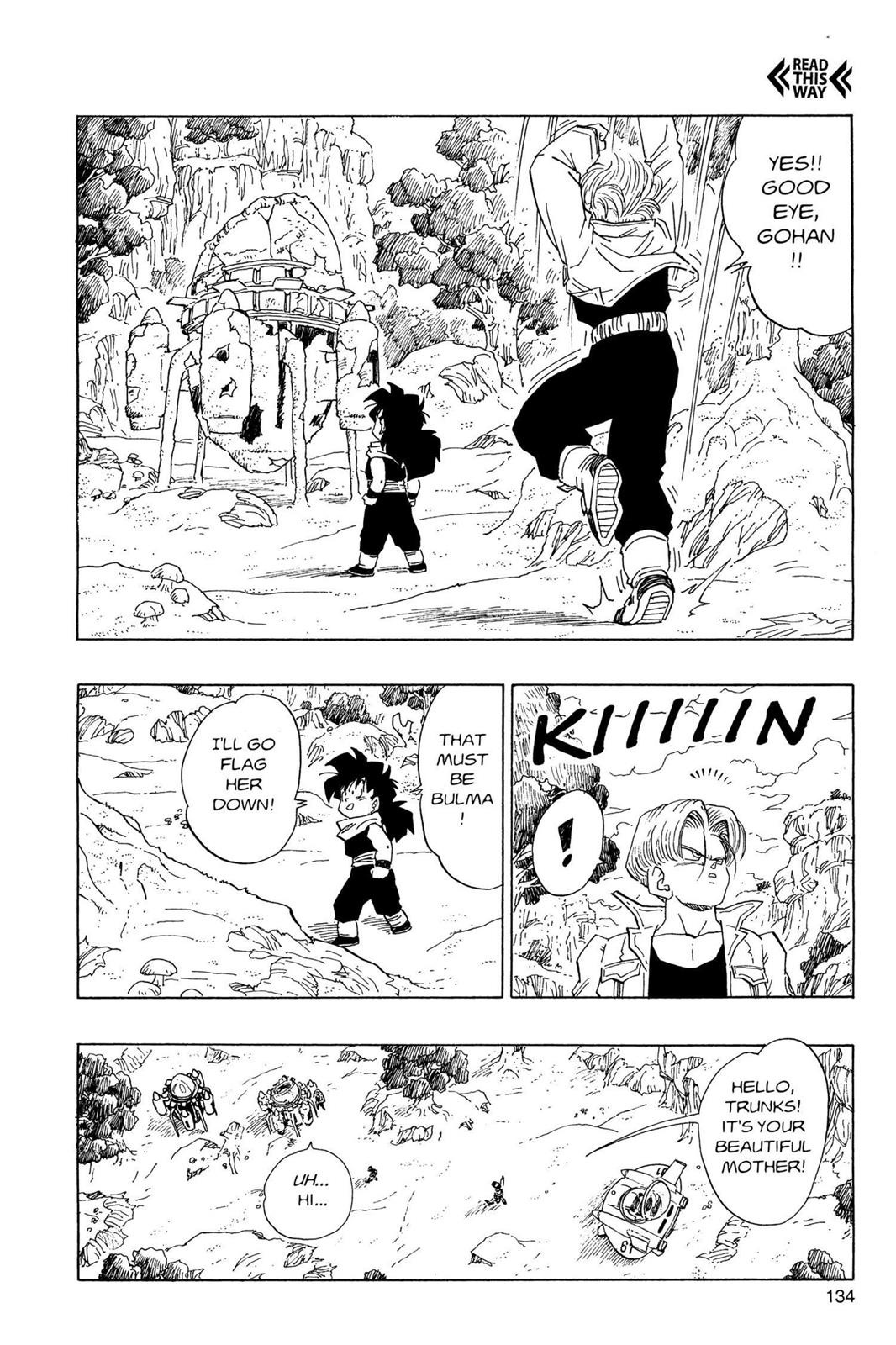 Read Dragon Ball EN Manga Online