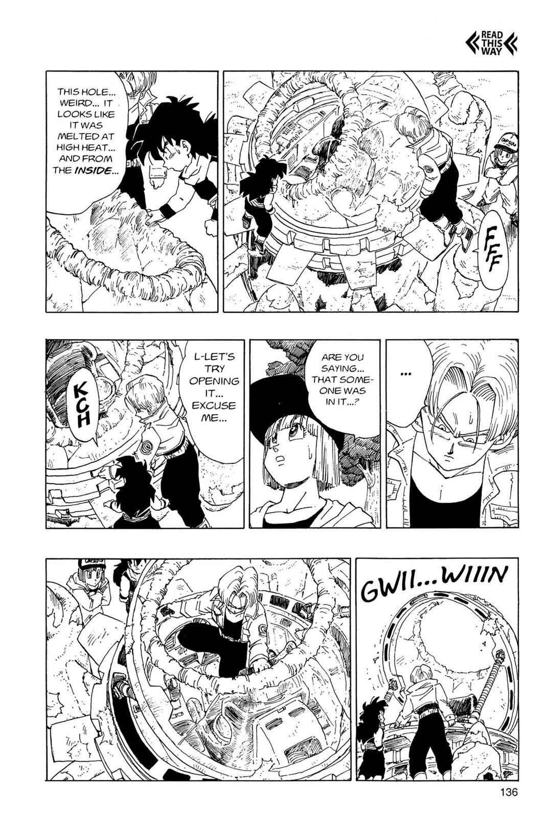 Read Dragon Ball EN Manga Online