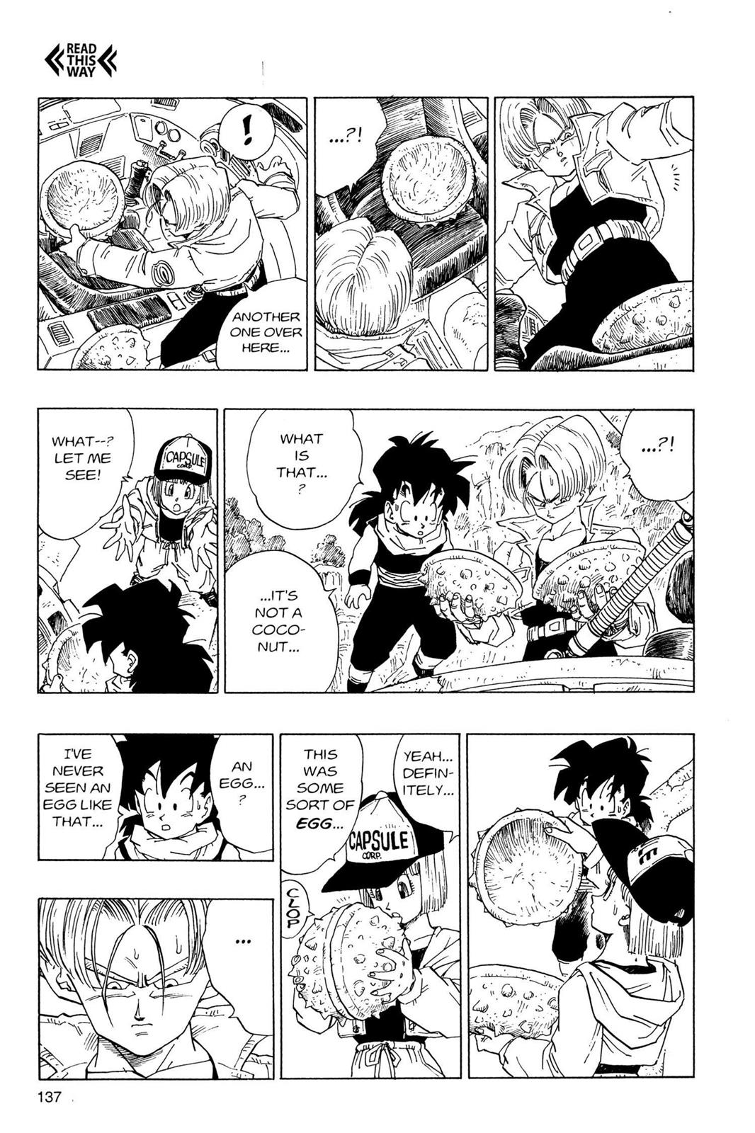 Read Dragon Ball EN Manga Online