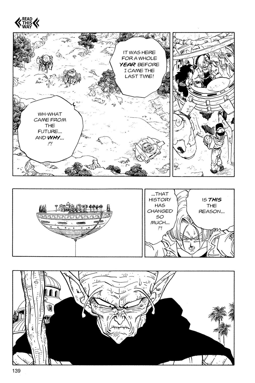 Read Dragon Ball EN Manga Online