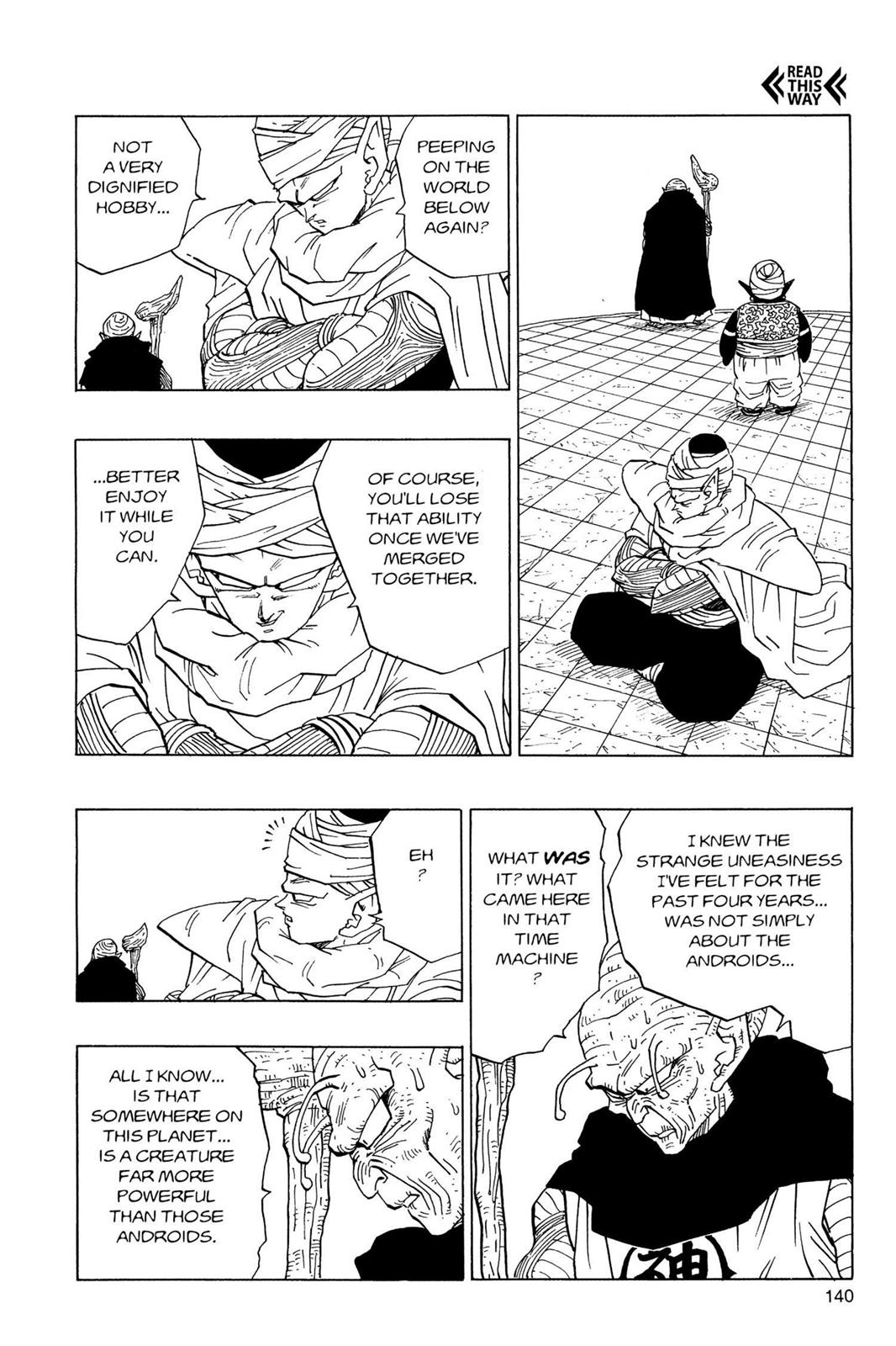 Read Dragon Ball EN Manga Online