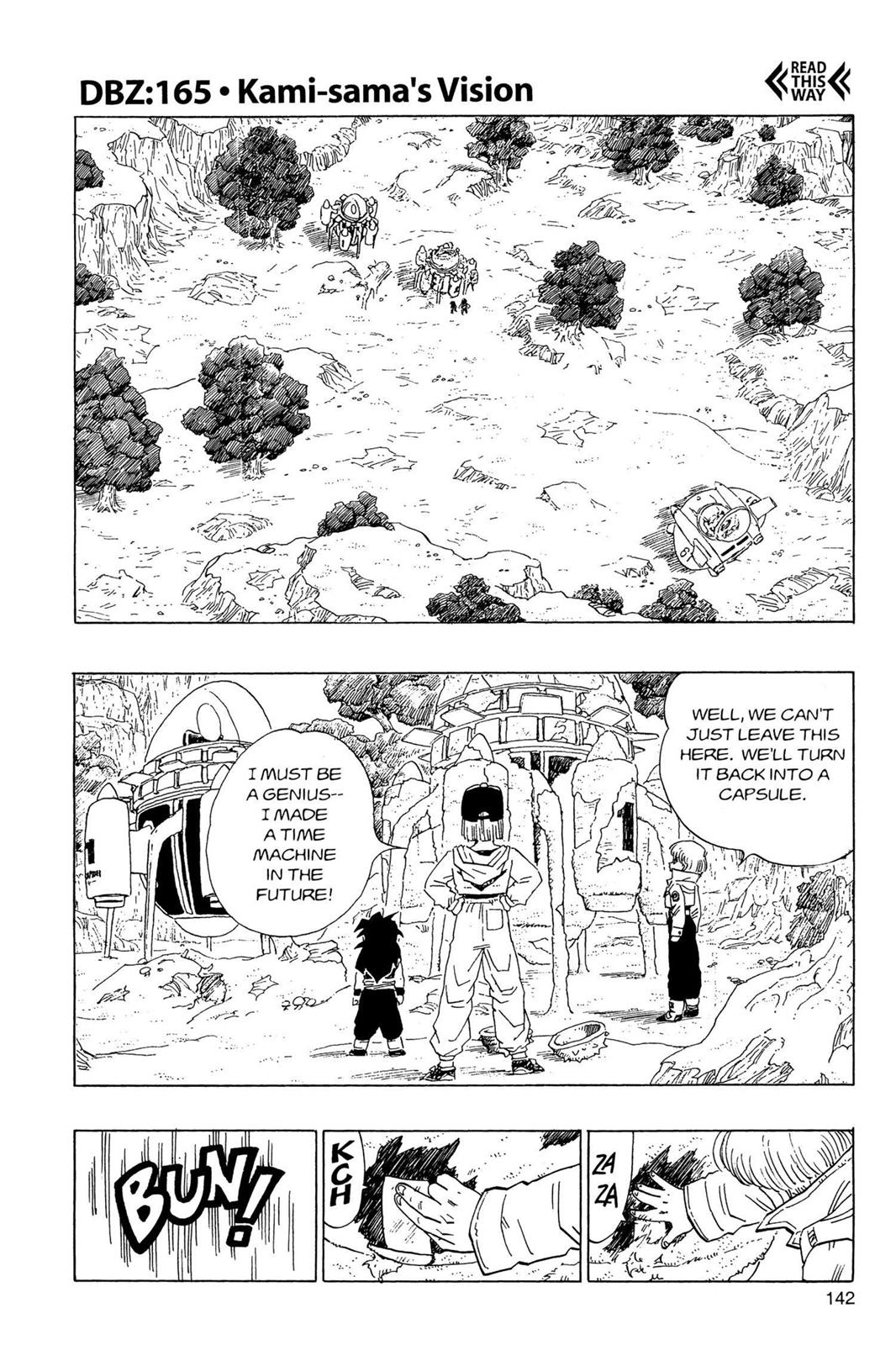 Read Dragon Ball EN Manga Online