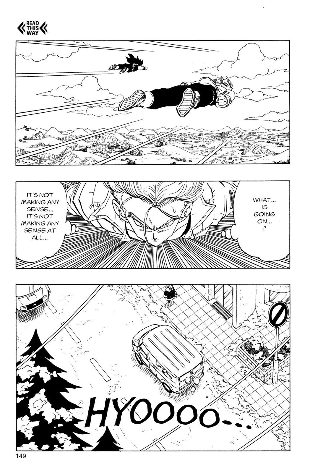 Read Dragon Ball EN Manga Online