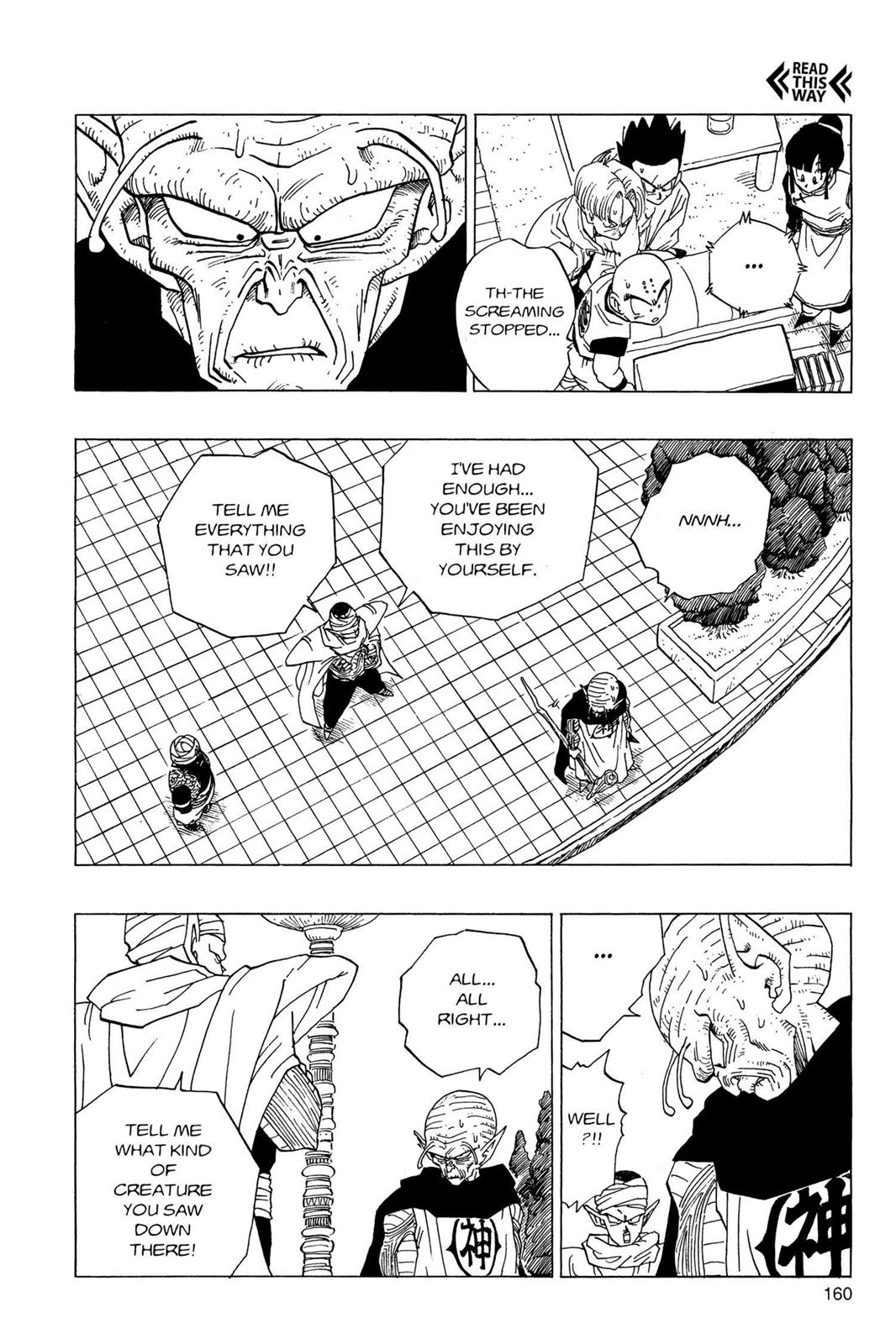 Read Dragon Ball EN Manga Online