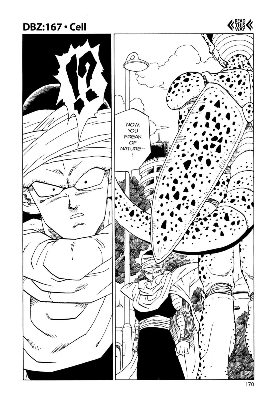 Read Dragon Ball EN Manga Online