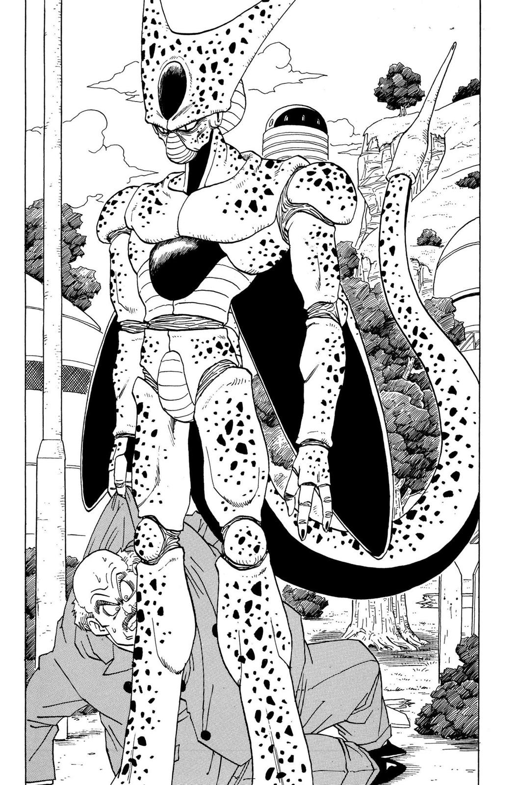 Read Dragon Ball EN Manga Online