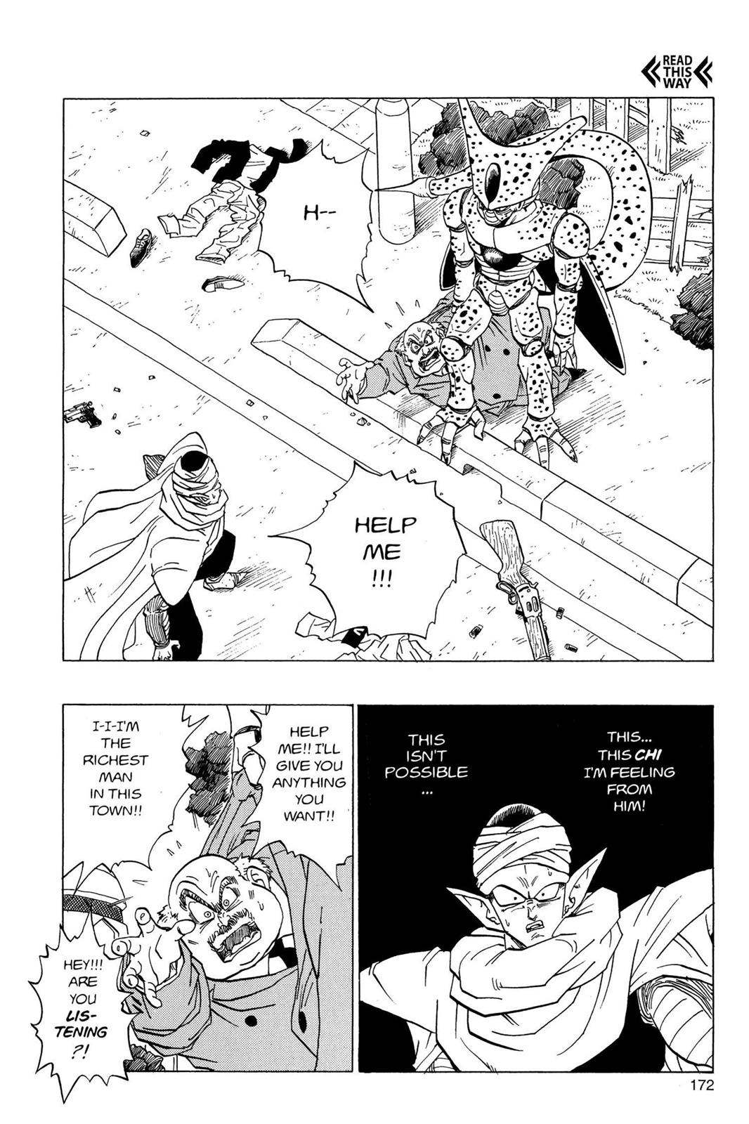 Read Dragon Ball EN Manga Online