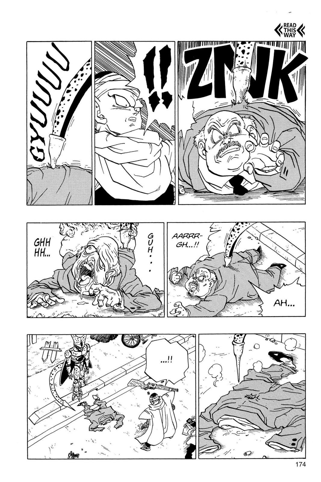 Read Dragon Ball EN Manga Online