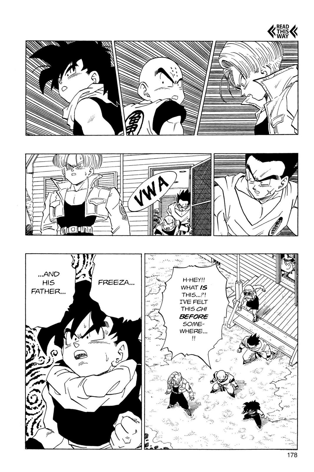 Read Dragon Ball EN Manga Online