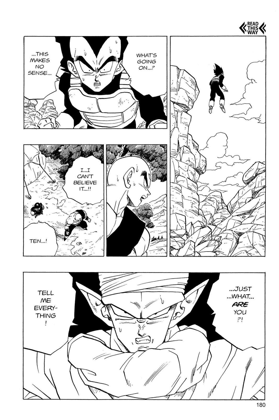 Read Dragon Ball EN Manga Online