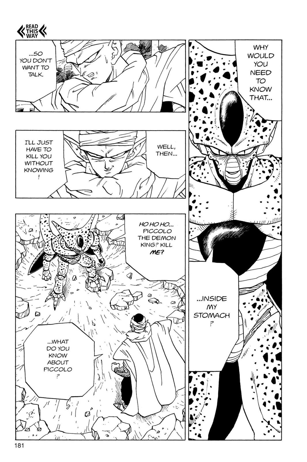 Read Dragon Ball EN Manga Online