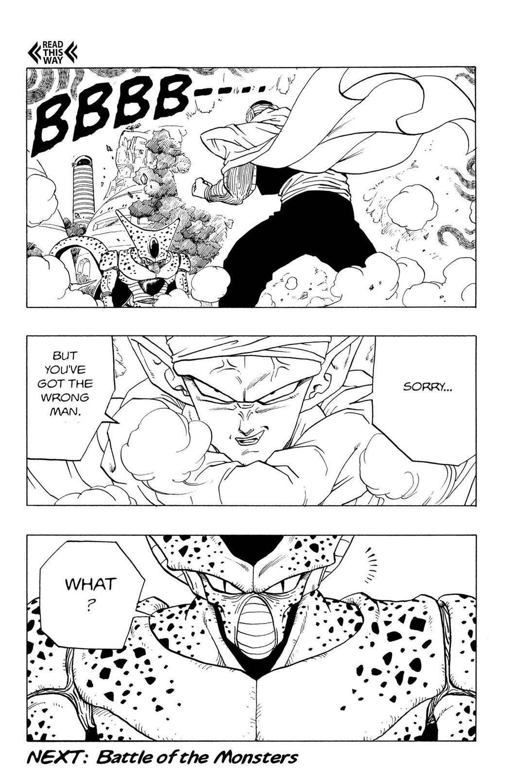 Read Dragon Ball EN Manga Online