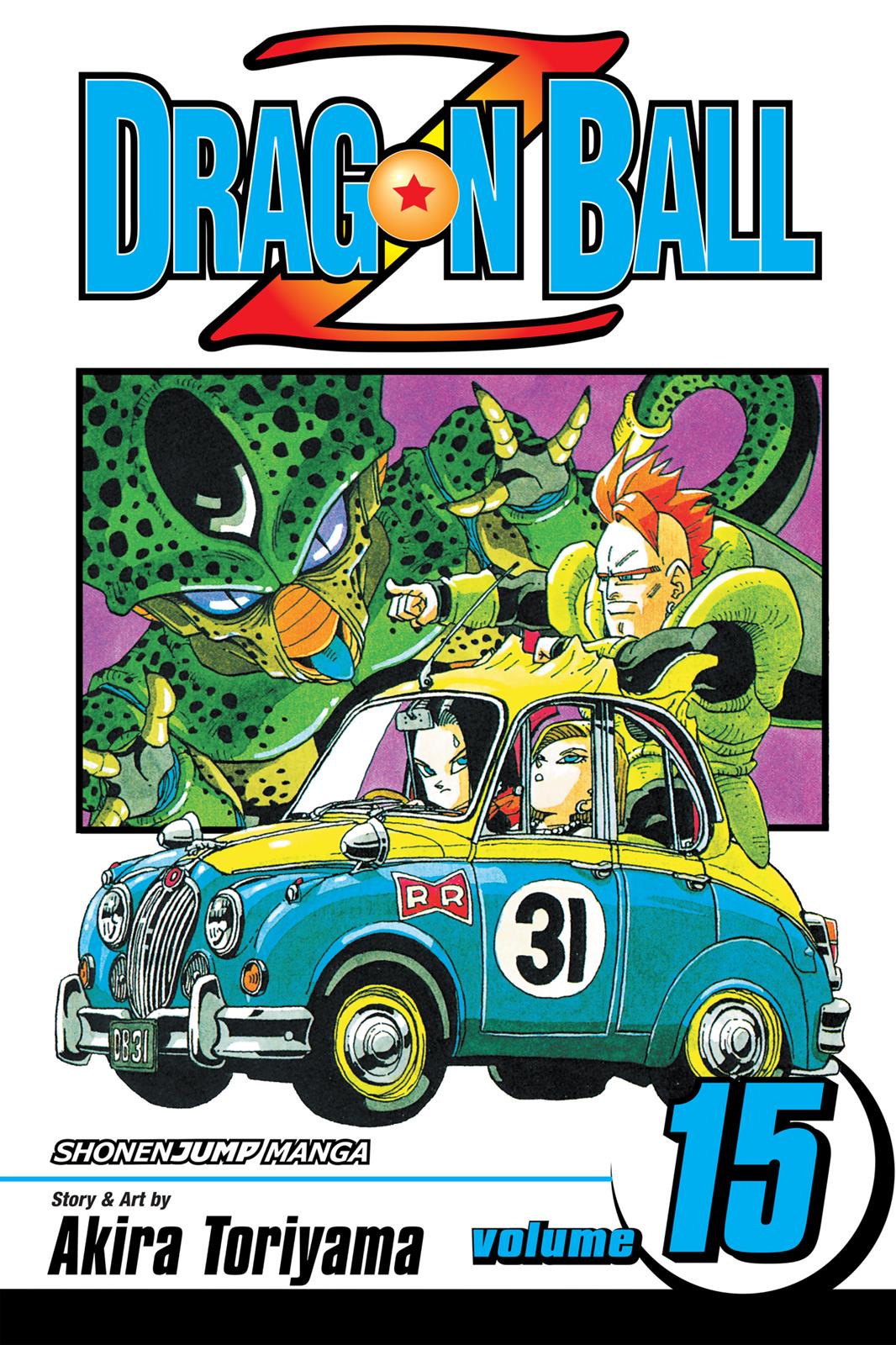 Read Dragon Ball EN Manga Online