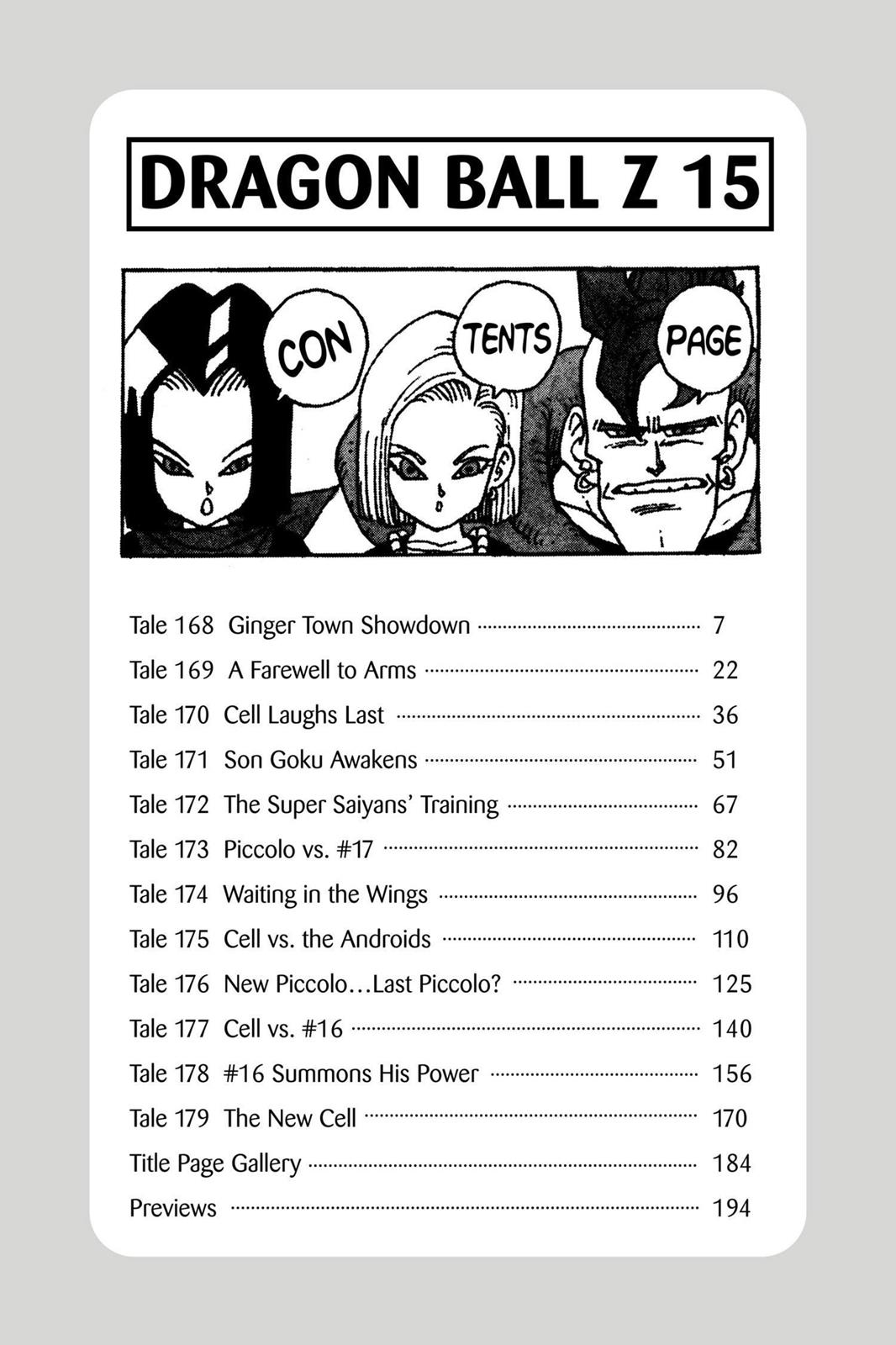 Read Dragon Ball EN Manga Online