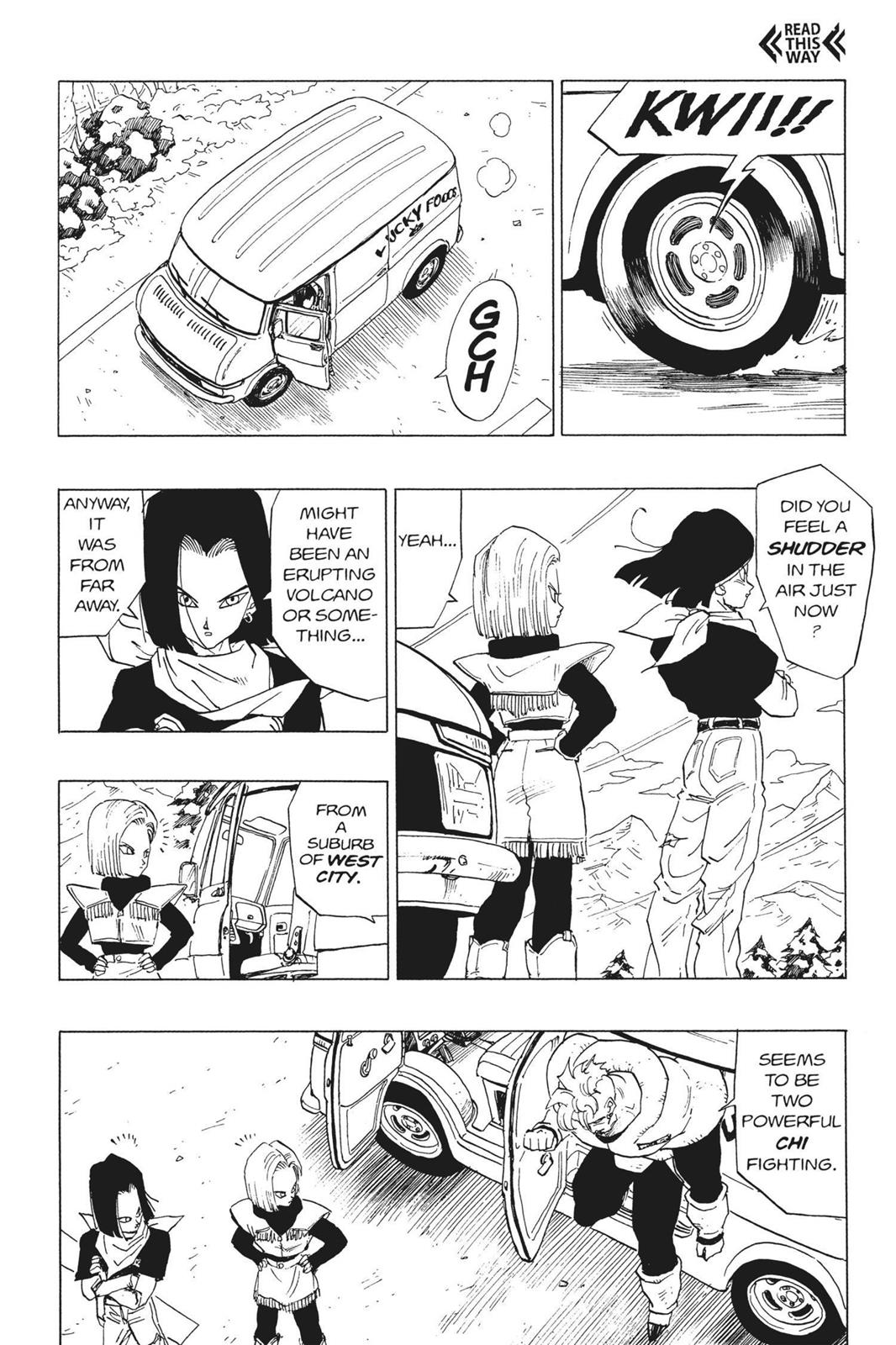 Read Dragon Ball EN Manga Online