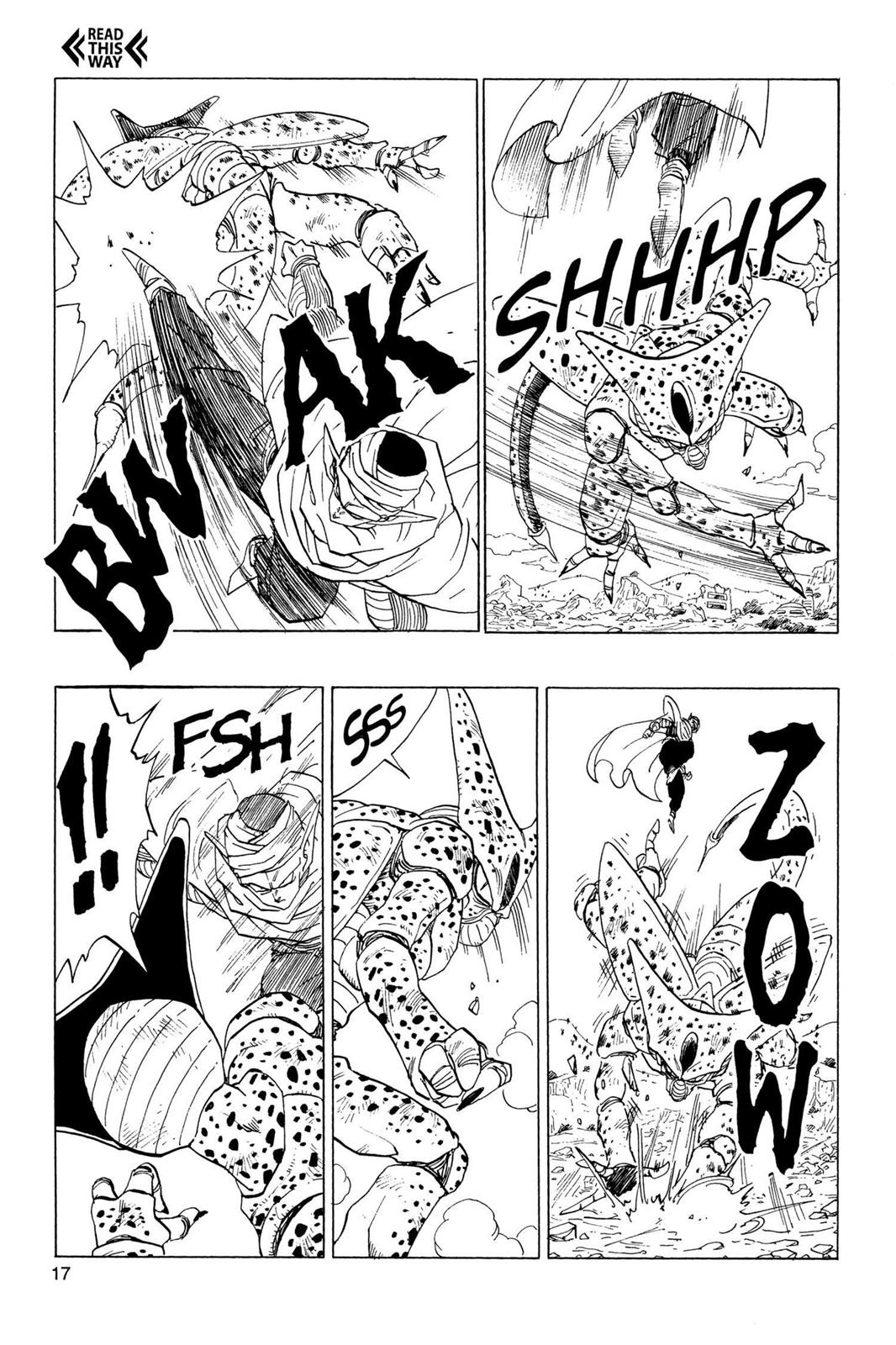 Read Dragon Ball EN Manga Online