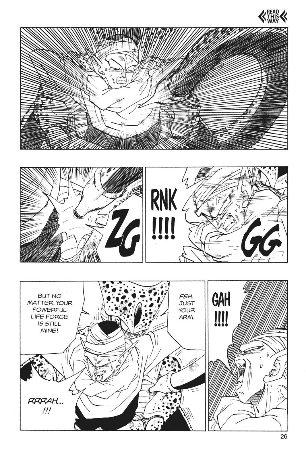 Read Dragon Ball EN Manga Online