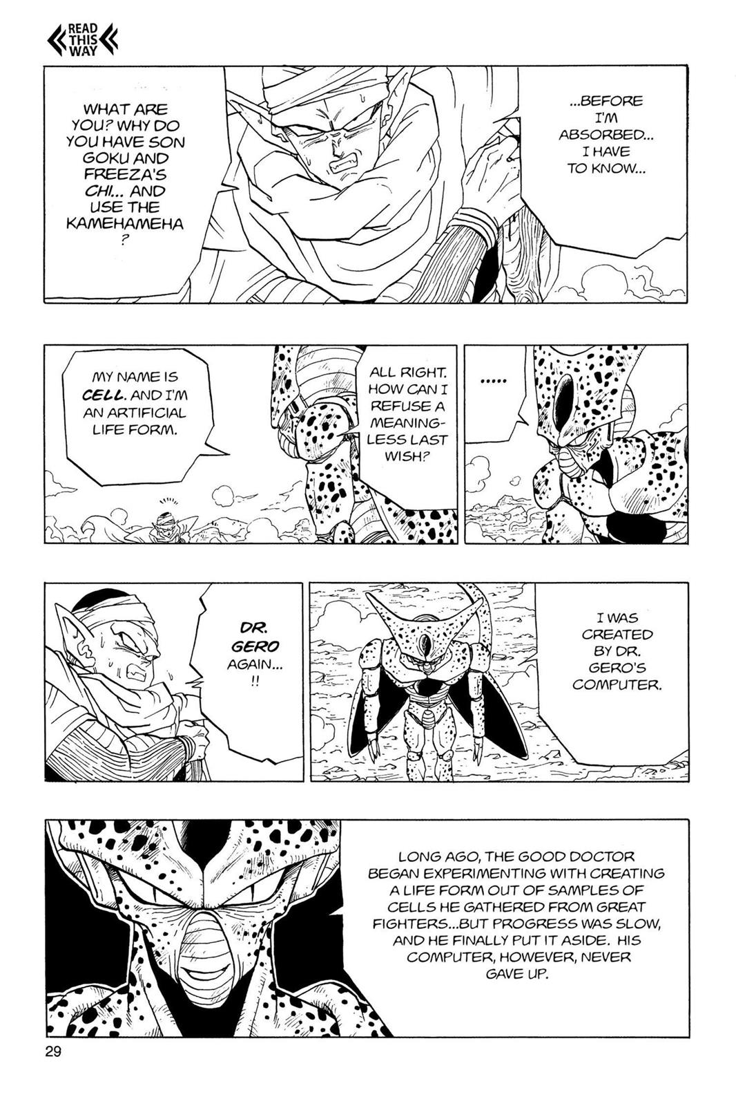 Read Dragon Ball EN Manga Online